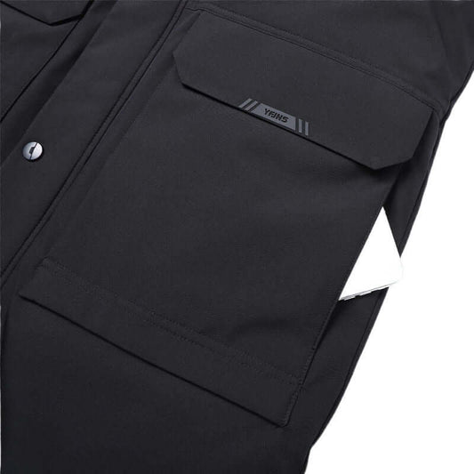 Men's Thick Mid-Length Down Cotton-Padded Winter Jacket Men's Thick Mid-length Down Cotton-padde | Ectron Online