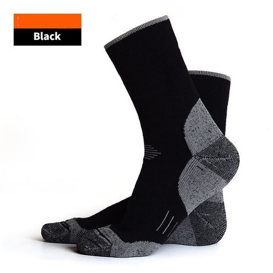 Men's Thermal Winter Socks Men's All-match Outdoor Winter Thicken T | Ectron Online