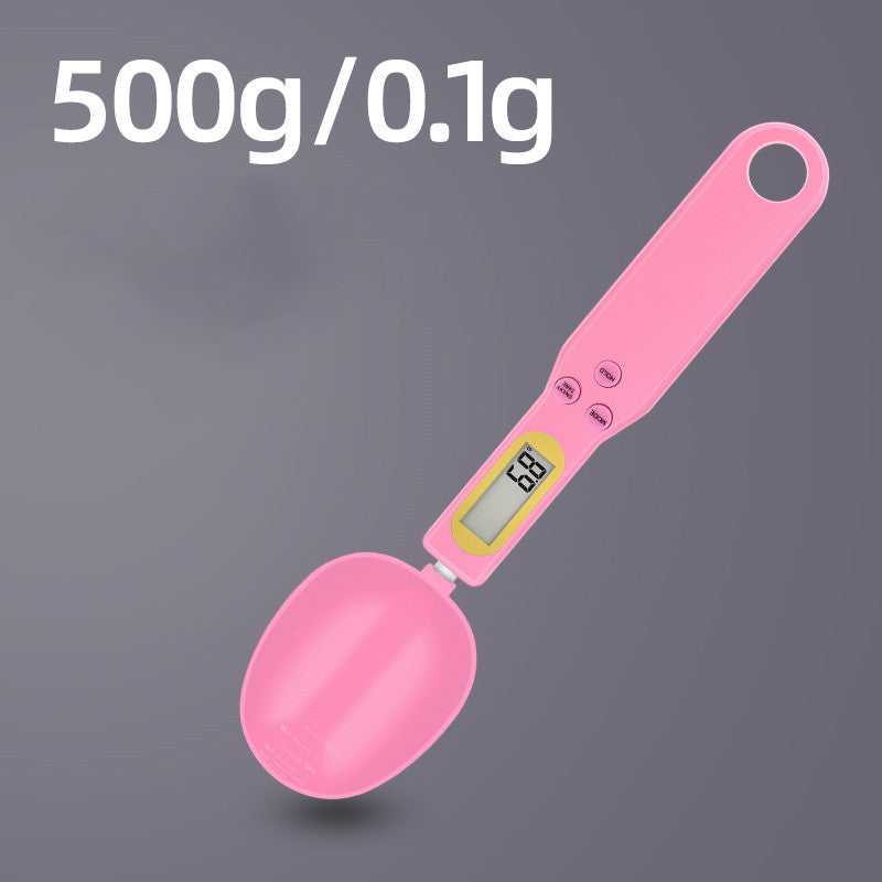 Household Electronic Measuring Spoon Scale - Ectron Online