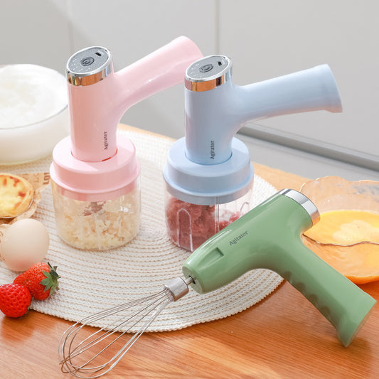 Electric Whisk Household Cream Automatic Blender - Ectron Online