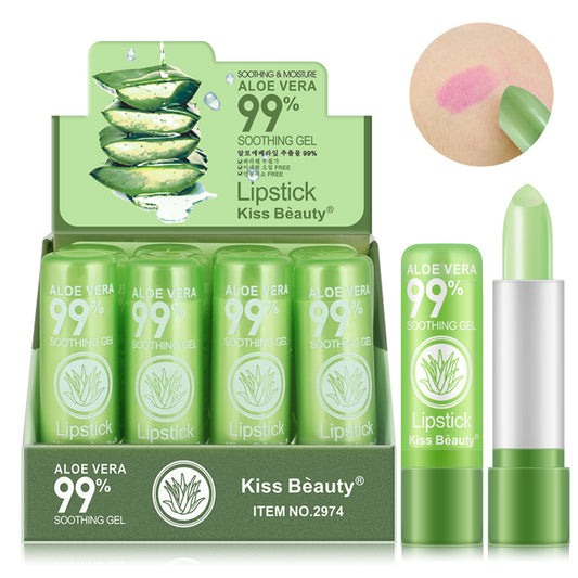 Aloe Vera Lip Balm | Soothing & Moisturizing Aloe Vera Lip Balm | Ectron Online