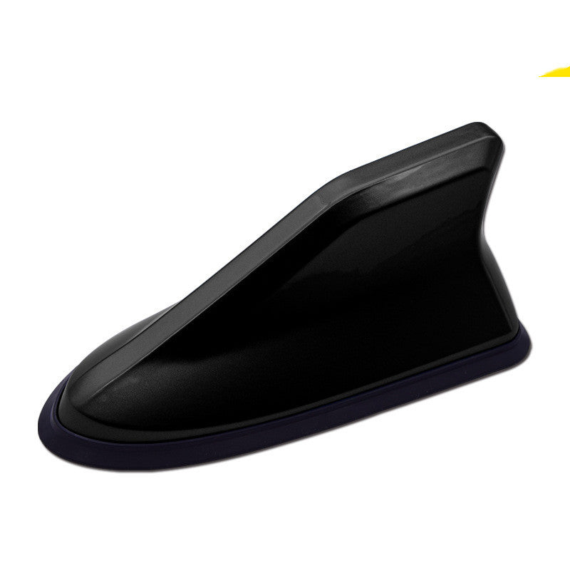 Car Decoration Shark Fin Antenna With Signal Radio Dedicated Antenna - Ectron Online