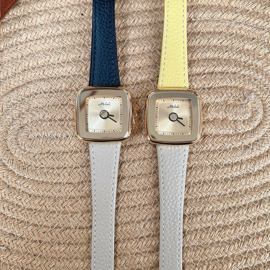 Magnetic Belt Waterproof Retro Elegant Glossy Watch