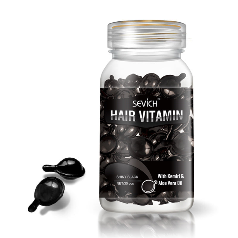 Hair care capsules - Ectron Online