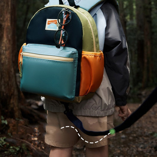 Kindergarten Backpack Children And Boys Super Light