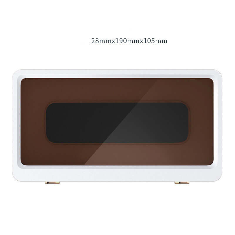 Waterproof Wall Mounted Phone Case - Anti-Fog Bathroom Holder