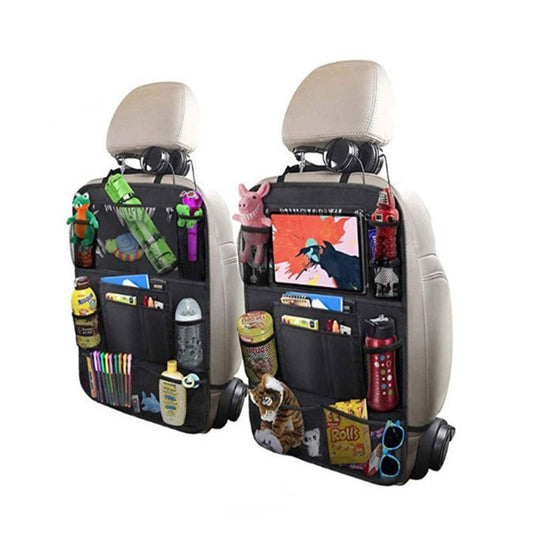 Car Storage Bag Car Seat Back Pocket - Ectron Online