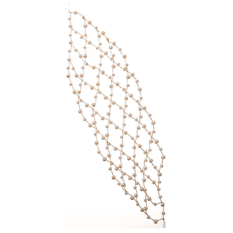 Women's Fashionable New Mesh Hair Band