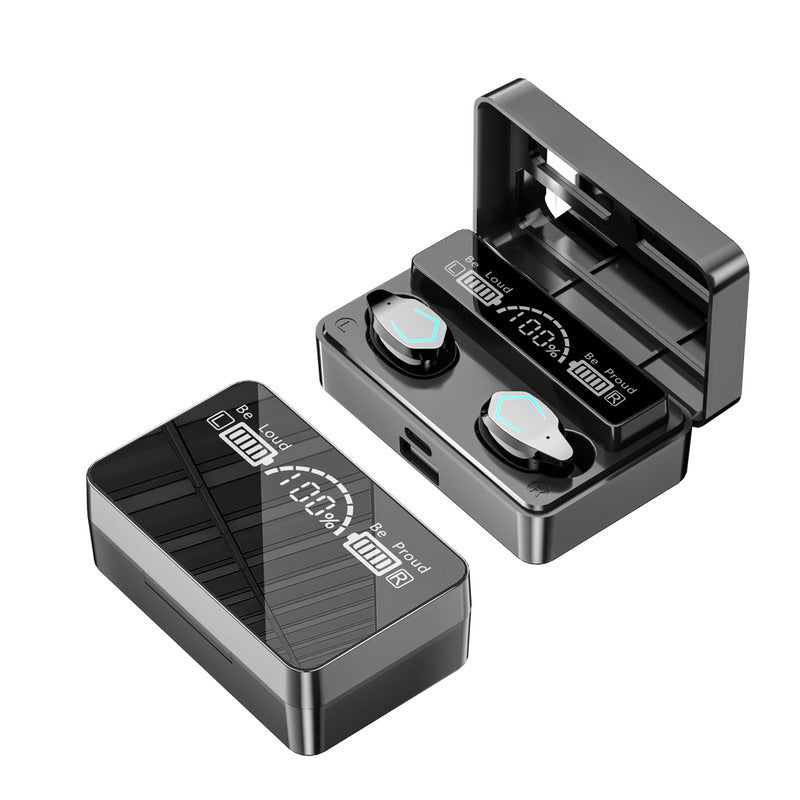 Wireless Bluetooth Headset TWS In-ear Sports Running Stereo Gaming Gaming Headset - Ectron Online
