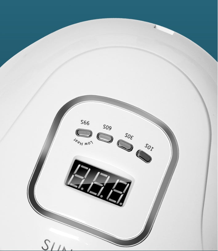 Nail polish quick-drying nail polish glue baking lamp dryer - Ectron Online