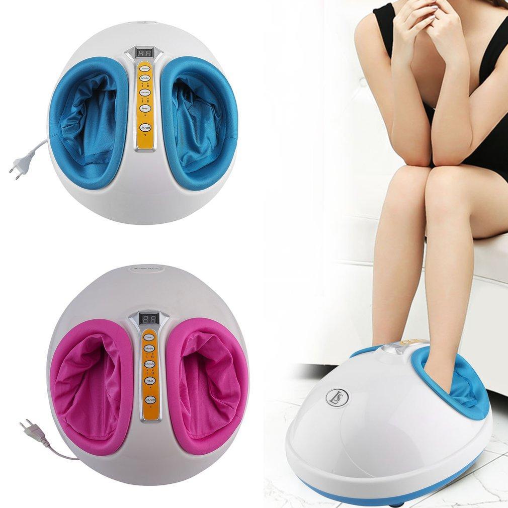 Air pressure scraping pedicure machine foot massager home foot beauty foot machine heating pedicure instrument wheel beauty foot treasure - Ectron Online