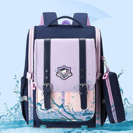 Unique Kids' Personality Backpack | Large Capacity & Lightweight Personality Lightweight Children Large-c | Ectron Online