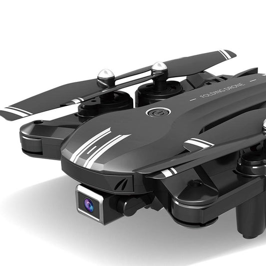 4K Dual-Lens Folding Drone for Aerial Photography Folding 4K Dual-Lens Switching Aerial Dr | Ectron Online