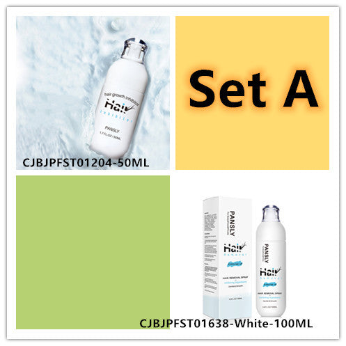 Two-in-one Hair Removal Cream For Face And Body - Ectron Online