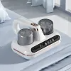 New Mattress Vacuum Mite Remover Cordless Handheld Cleaner Powerful Suction For Cleaning Bed Pillows Home Supplies - Ectron Online