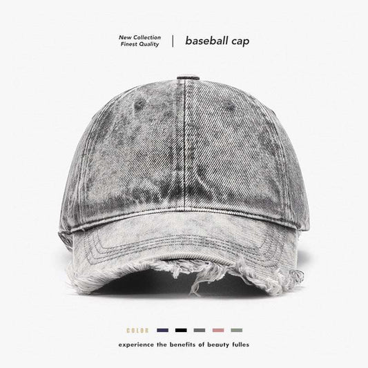 Women's Breathable Curved Brim Baseball Cap - Outdoor Peaked Hat Individual Breathable Peaked Female Outd | Ectron Online