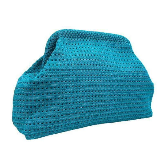 Women's Hollow Woven Cloud Bag Hollow Cloud Bag Woven Bag Women's Commu | Ectron Online