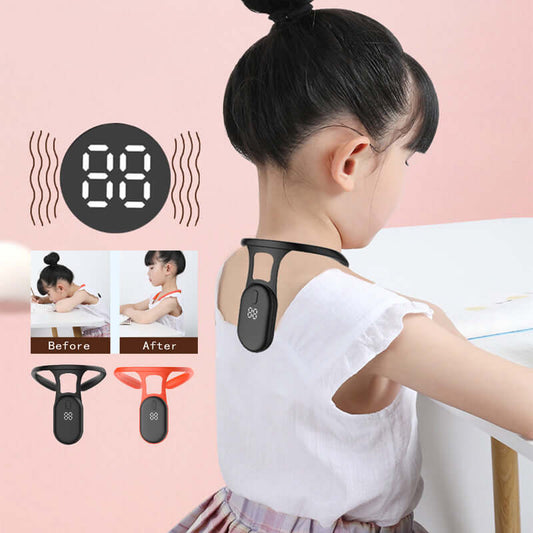 Smart Posture Corrector for Kids | Real-Time Slouch Reminder