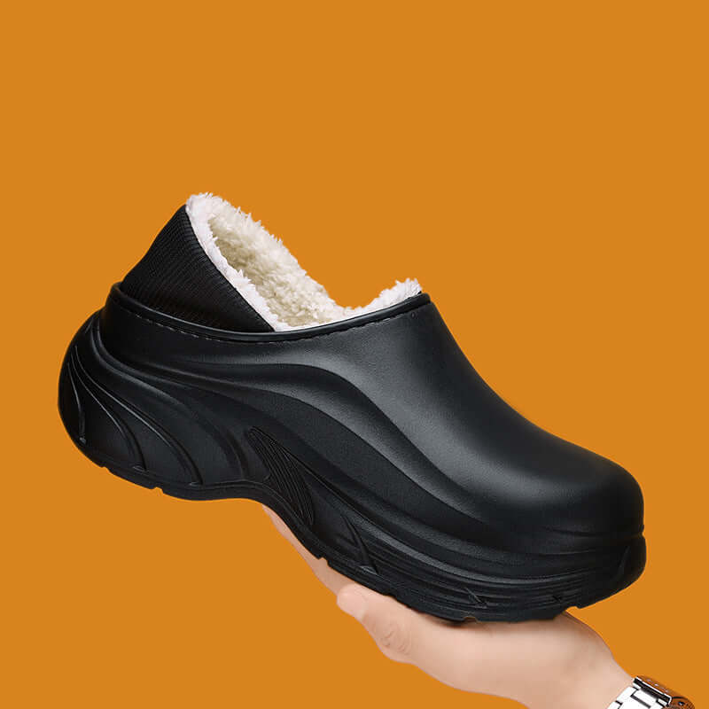 Women's Heel Wrap Platform Type Snow Boots Women's Heel Wrap Platform Type Snow Boo | Ectron Online