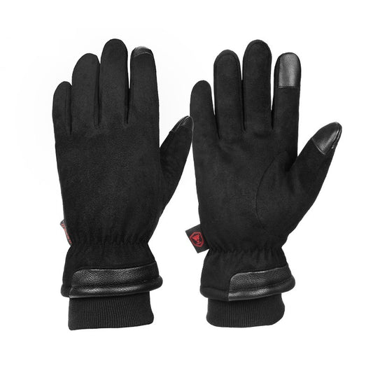 Fashionable Warm Ski Gloves Fashionable Warm Hiking And Climbing Ski | Ectron Online