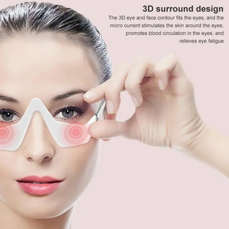 3d eye beauty instrument design