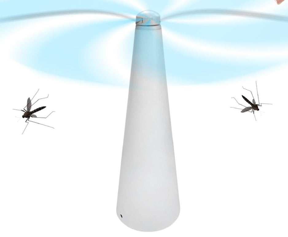 Fly repellent fan - Ectron Online
