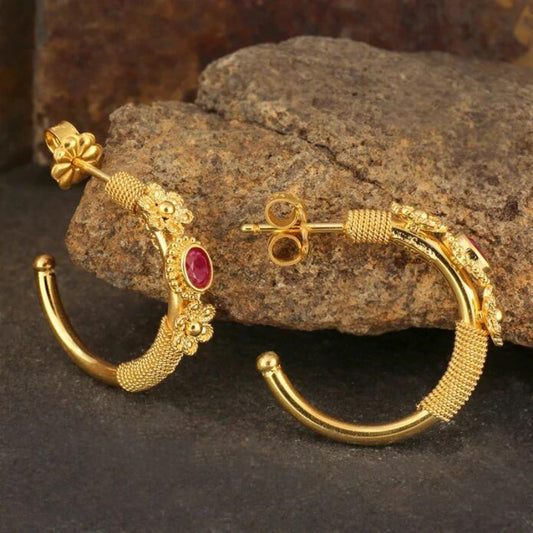 Retro Fashion Creative Women's Earrings