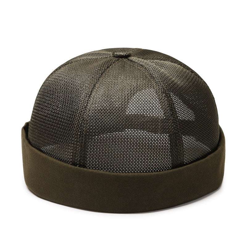 Fashion Outdoor Breathable Hat Men And Women