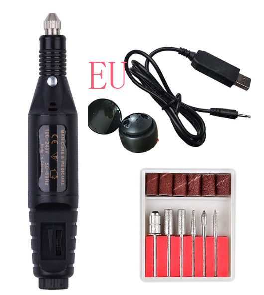 Electric Nail Polish Machine Pen Nail Art Tool - Ectron Online