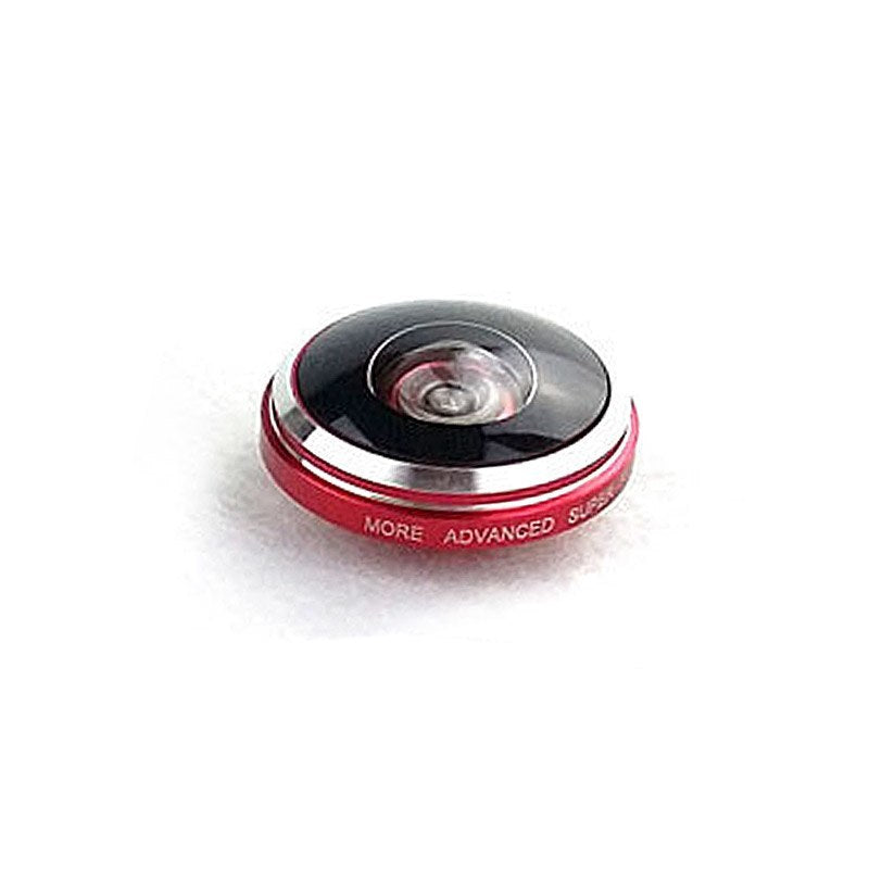 Universal 235 Degree Super Fish Eye Mobile Phone Camera Lenses - Ectron Online