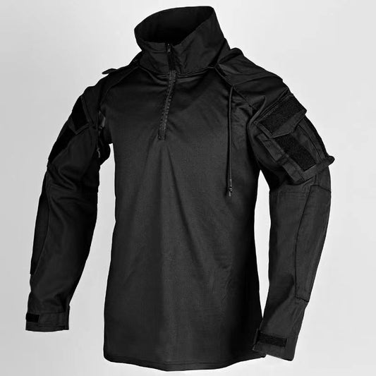 Men's Outdoor Loose Stretch Breathable Jacket