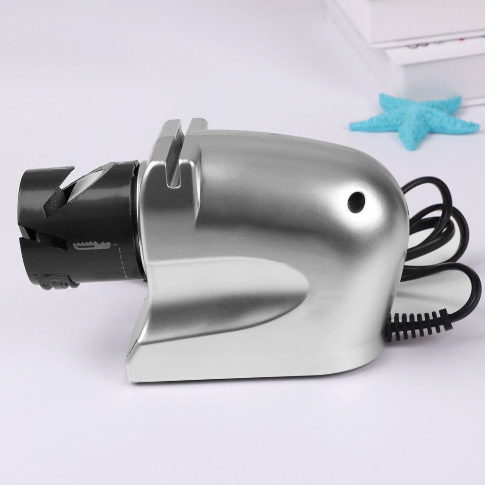 Multifunctional electric knife sharpener - Ectron Online
