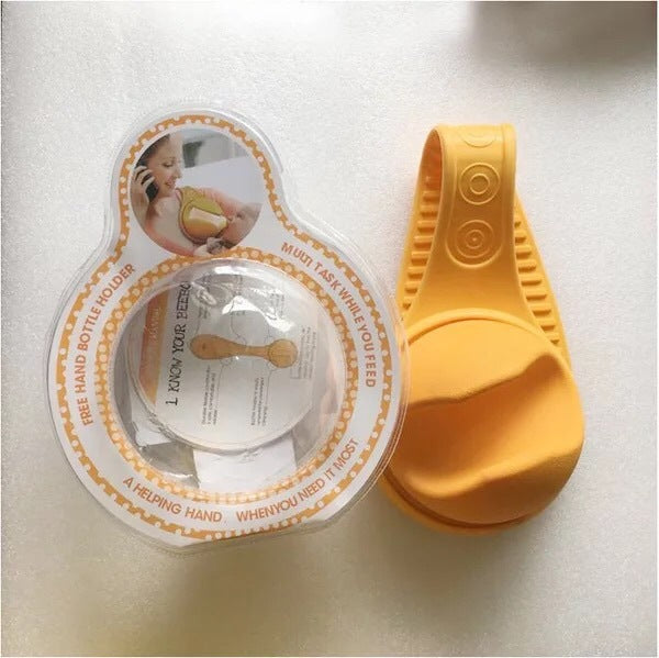 Bottle Holder The Hands Free Way To Feed Your Baby - Ectron Online