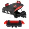 Motorcycle Bicycle Phone Holder Support Charging For Cell Phone With Bike Bell Power Bank Bicycle Front Lamp Flashlight - Ectron Online