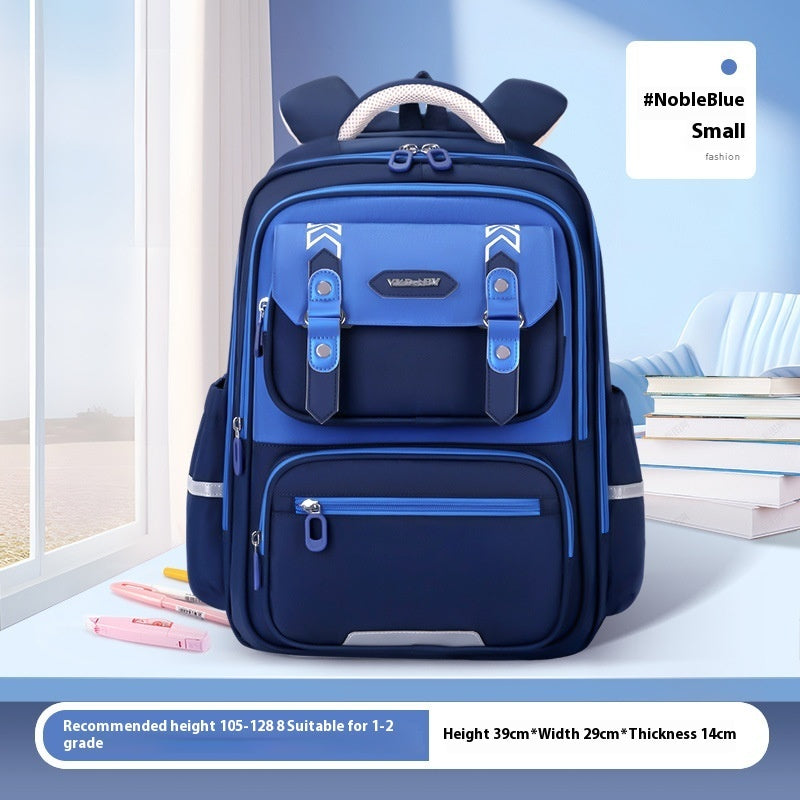 Backbone Protection And Load Reduction Waterproof Backpack