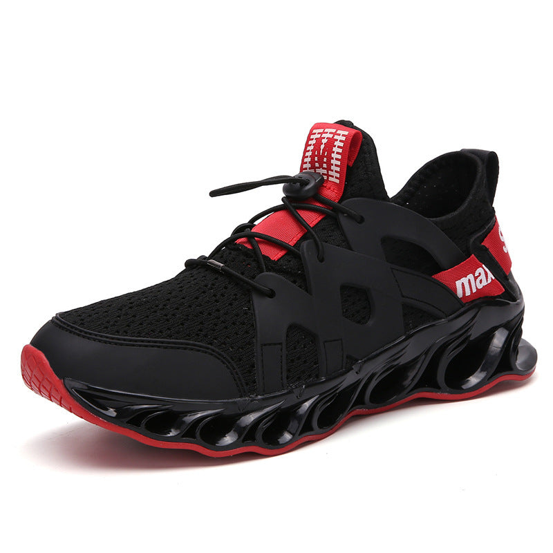 Blade breathable running sneakers