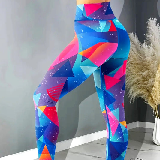 European And American Lifting Hip Yoga Pants European And American High Waisted Nude | Ectron Online