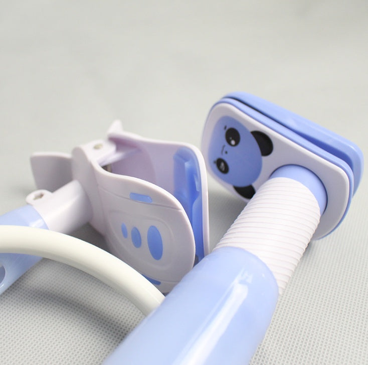 Feeding artifact baby drinking milk bracket feeding rack new product extended version 1.05 meters - Ectron Online