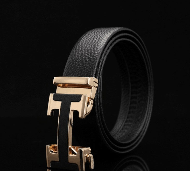 Modern Ratchet Belt - Sleek and Functional Men's Belts | Ectron Online