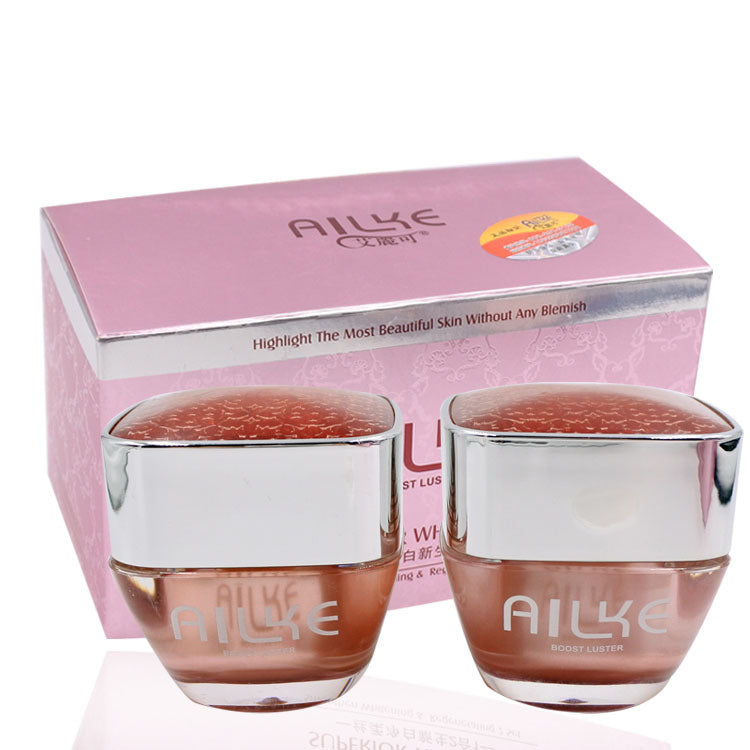 Silky Whitening Skin Care Set - Ectron Online