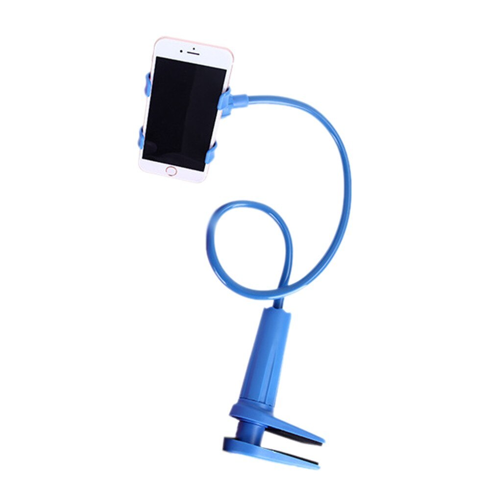 Compatible With , Flexible Desktop Phone Tablet Stand Holder For IPad Mini Air For Lazy Bed Tablet PC Stands Mount Big Phone - Ectron Online