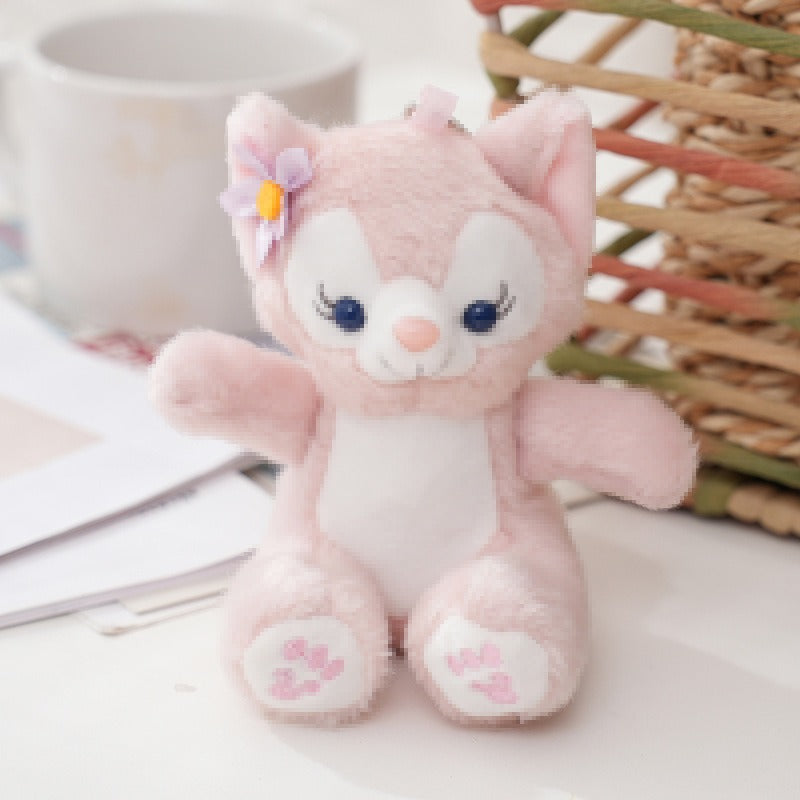 Lingna Belle Doll Plush Toy Star Delu Doll Girl's Valentine's Day Cute Doll - Ectron Online