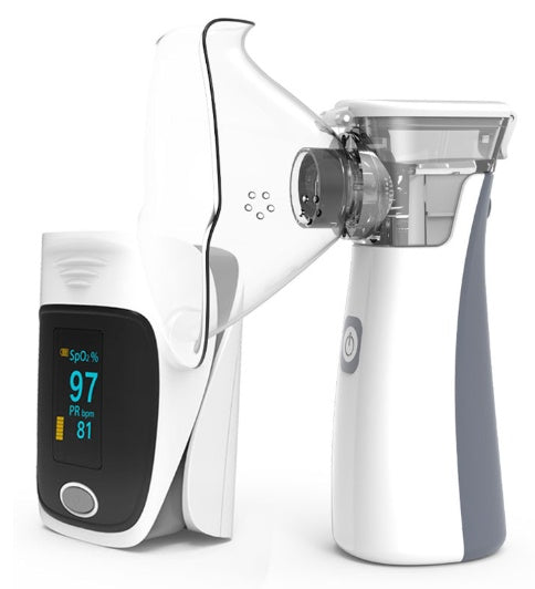 Newest Medical Nebulizer Handheld - Ectron Online