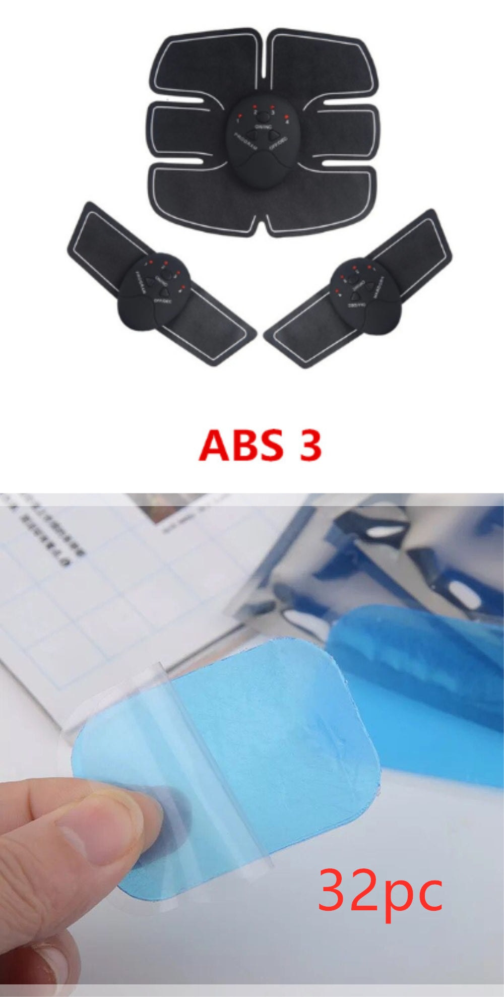 Smart rechargeable abdominal patch - Ectron Online