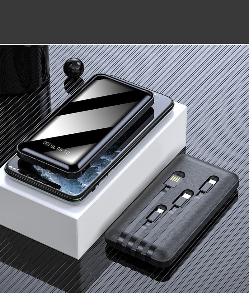 Large capacity mobile power - Ectron Online