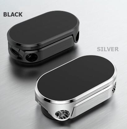 Rotate Metal Magnetic Car Phone Holder Foldable Universal Mobile Phone Stand Air Vent Magnet Mount GPS Support - Ectron Online