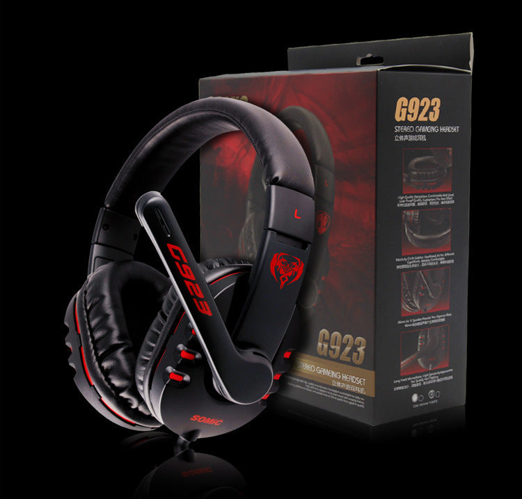 Gaming Headphone - Ectron Online