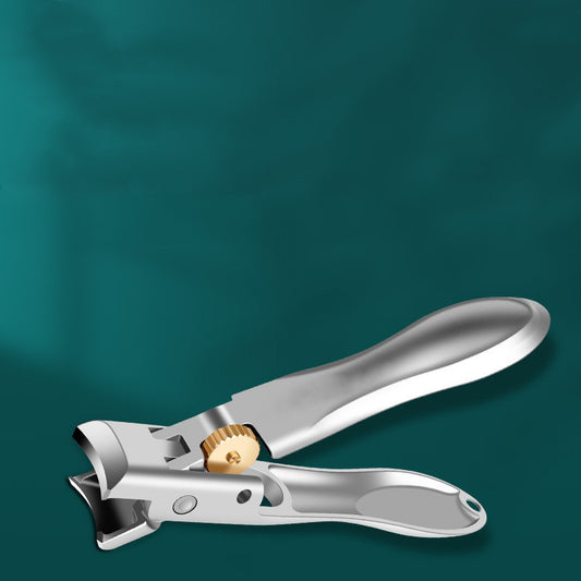 Home Fashion Simple Stainless Steel Nail Clipper Set Stainless Steel Nail Clipper | Ectron Online