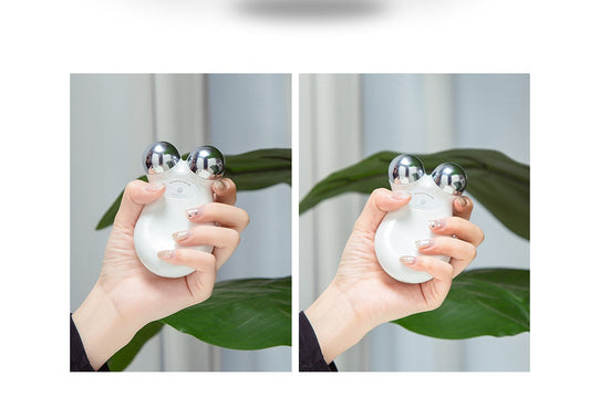 Electric Micro-Current Face Massager EMS Firming Micro Current Deedema Decree Wrinkle Skin Rejuvenation Beauty Instrument - Ectron Online