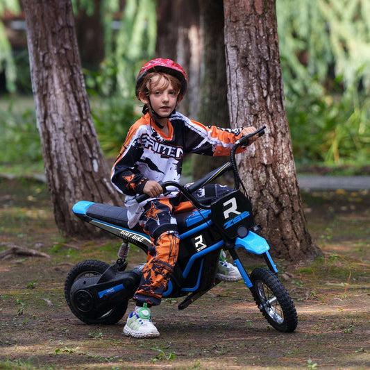 24V 350W Electric Dirt Bike - 15 MPH Kids Ride-On Motocross 24V 350W Electric Dirt Bike Up to 15 MPH | Ectron Online